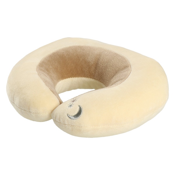 コジット）ベビーカー兼用うたた寝クッション ドーナツ