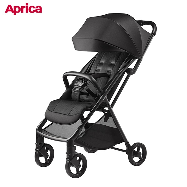 【ドナ】Aprica MU FIRST チャコールブラック Apricaのアイテムの通販 | 【公式】西松屋オンラインストア