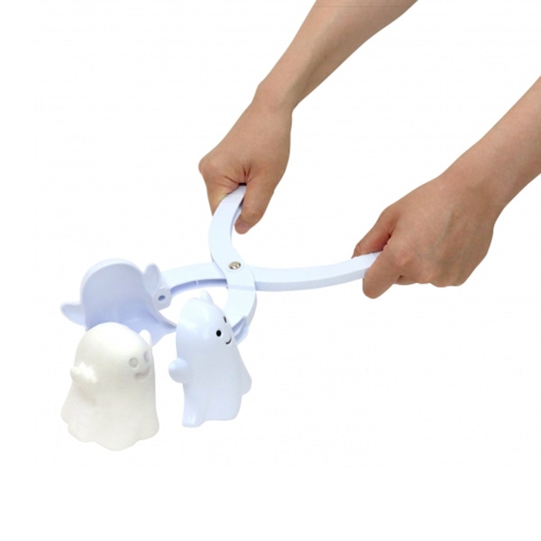 池田工業社）無限おばけ製造機