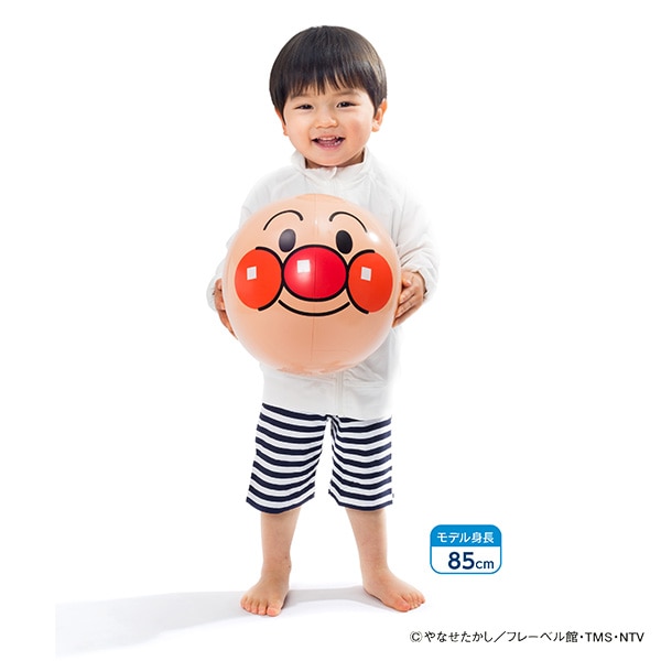 顔ボール（アンパンマン） 