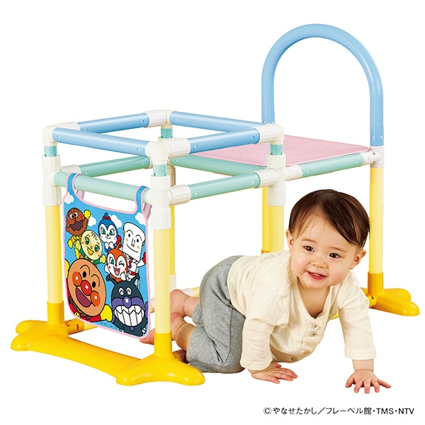 3STEPジャングルパーク（アンパンマン）