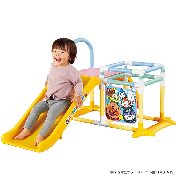 3STEPジャングルパーク（アンパンマン）