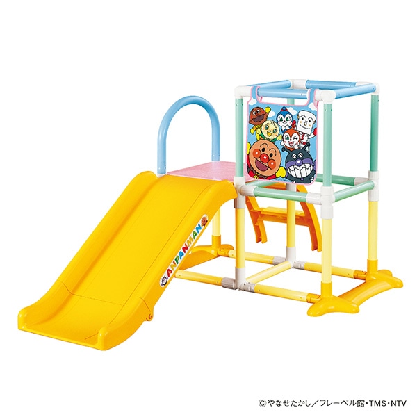 3STEPジャングルパーク（アンパンマン）