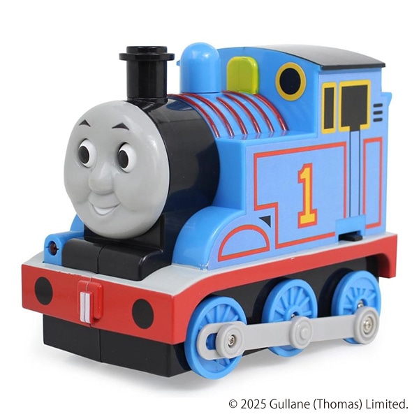 尾上萬）GO！GO！あっちこっちおっきなトーマス（きかんしゃトーマス）