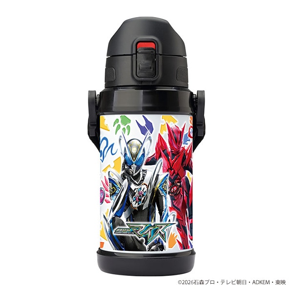 ダイレクトステンレスボトル 600ml（仮面ライダーマイス）