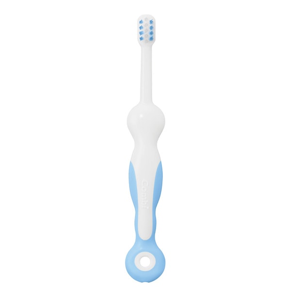 Combi）テテオ はじめて歯みがき 乳歯ブラシ STEP4