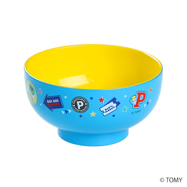 スケーター）塗汁わん 250ml（プラレール）