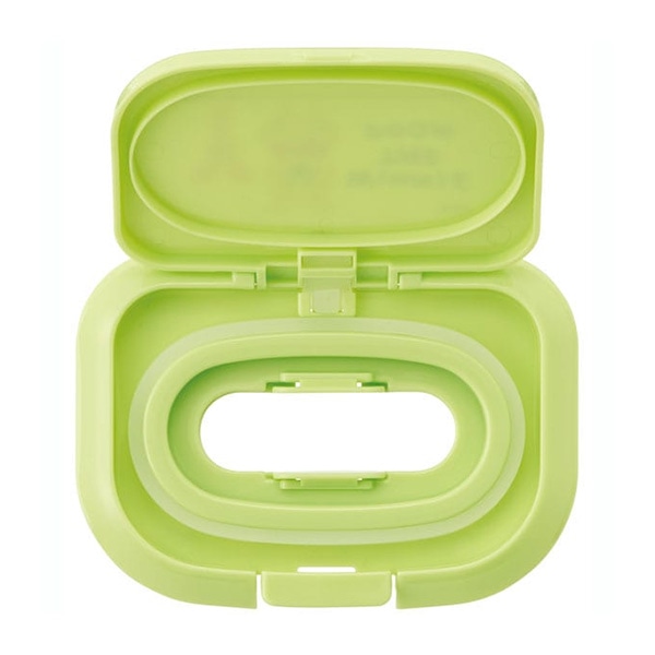 スケーター）抗菌ウェットシート用フタ（くまのプーさん）