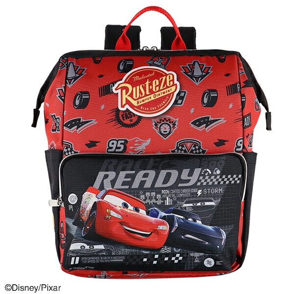 ディズニー ピクサー がま口リュックサック カーズ 西松屋公式オンラインストア マタニティ ベビー 子供服