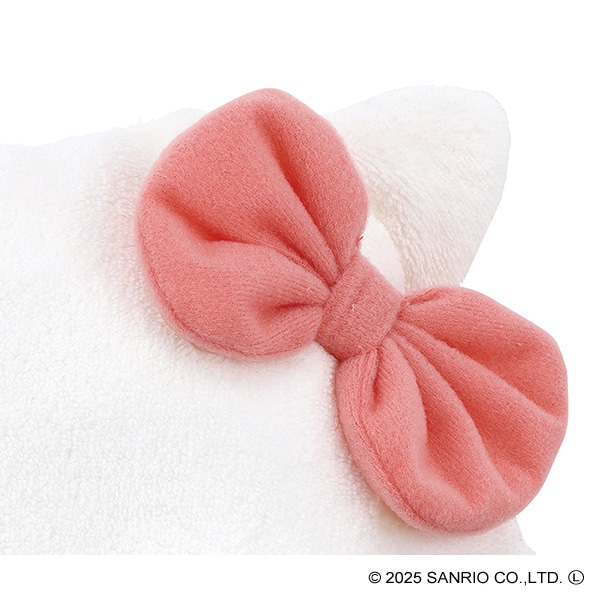 スケーター）吸水速乾タオルキャップ（ハローキティ）