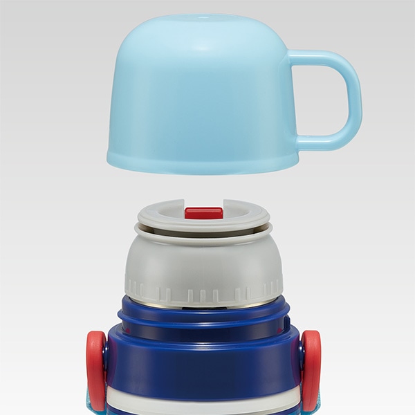 スケーター）2WAYステンレスボトル 350ml/420ml（プラレール）
