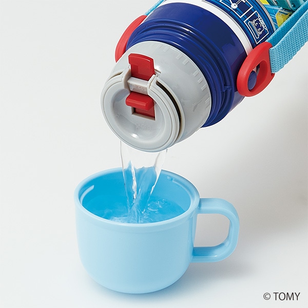 スケーター）2WAYステンレスボトル 350ml/420ml（プラレール）