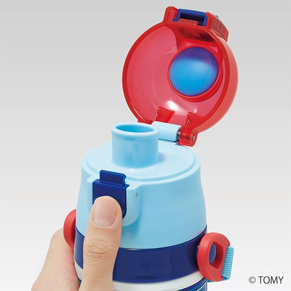 スケーター）2WAYステンレスボトル 350ml/420ml（プラレール）