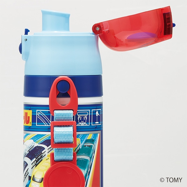 スケーター）2WAYステンレスボトル 350ml/420ml（プラレール）