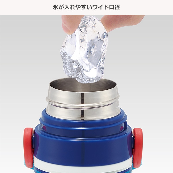 スケーター）2WAYステンレスボトル 350ml/420ml（プラレール）