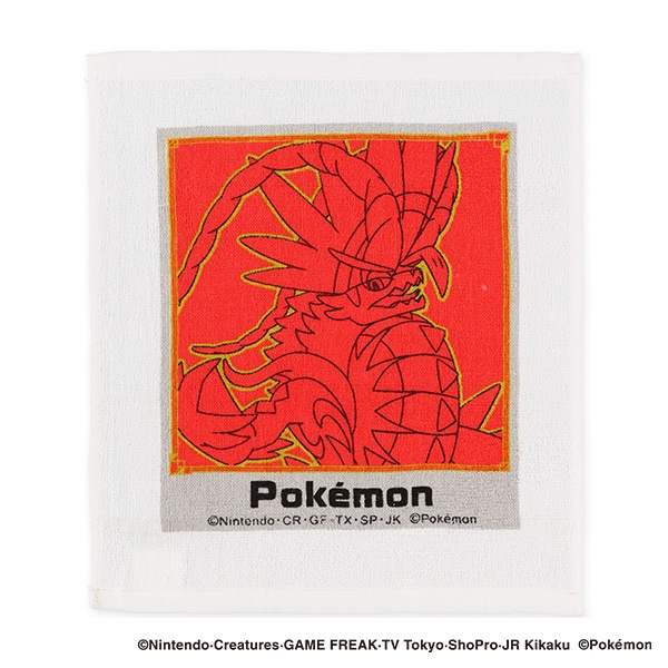 スケーター）おしぼりタオル 3枚セット（ポケモン）