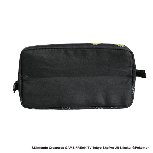スケーター）がま口型ランチバッグ（ポケモン）