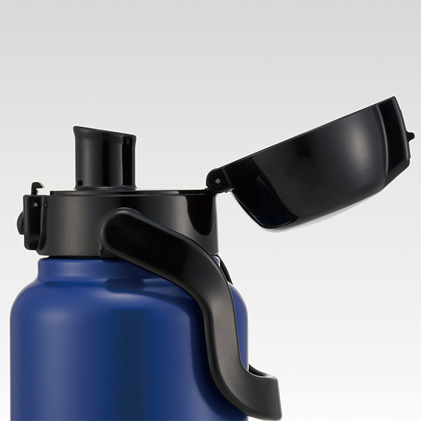 Champion）ハンドル付ワンプッシュダイレクトボトル 1L