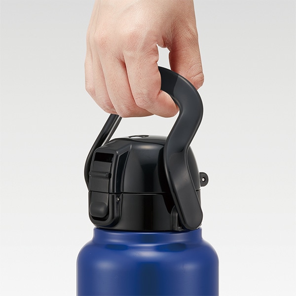 Champion）ハンドル付ワンプッシュダイレクトボトル 1L