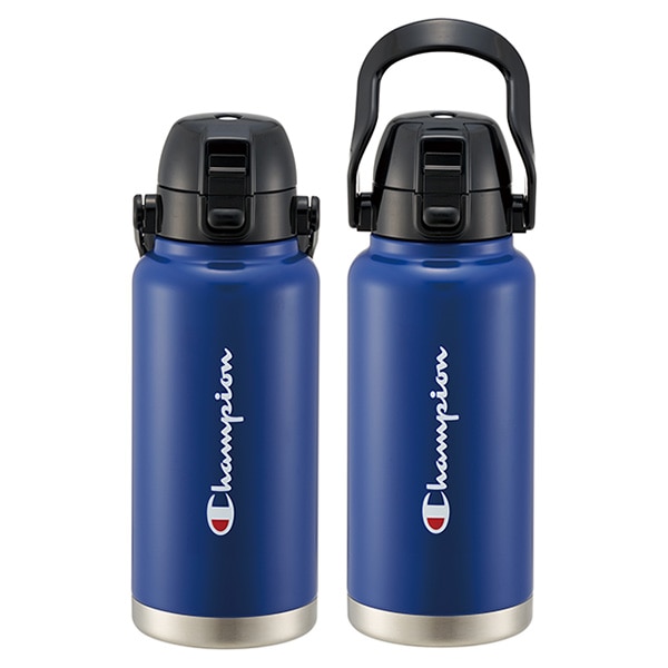 Champion）ハンドル付ワンプッシュダイレクトボトル 1L