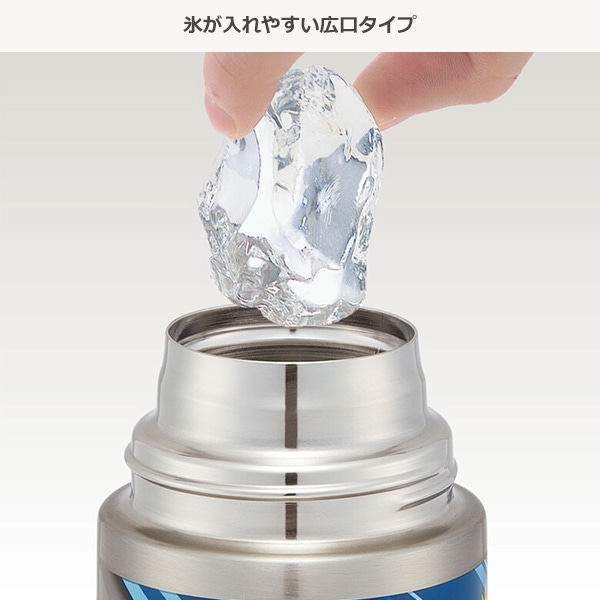 スケーター）ダイレクトステンレスボトル 580ml（ポケモン）