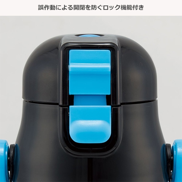 スケーター）ダイレクトステンレスボトル 580ml（ポケモン）