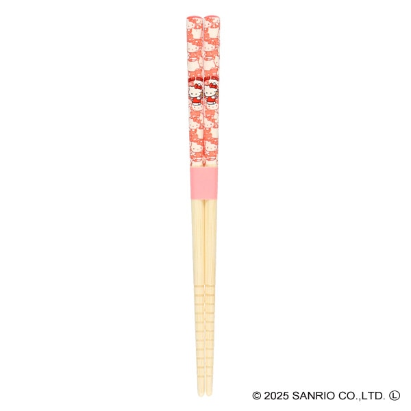 スケーター）竹箸 16.5cm（ハローキティ）