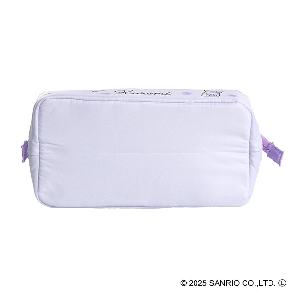 スケーター）がま口型ランチバッグ（クロミ）