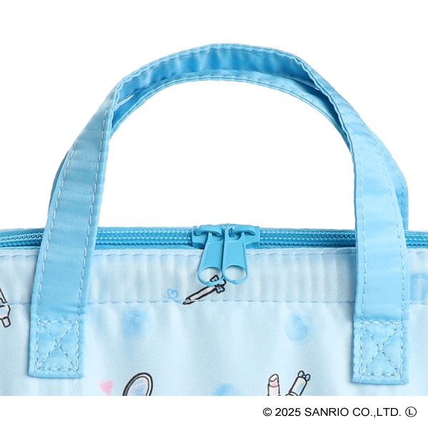 スケーター）がま口型ランチバッグ（シナモロール）