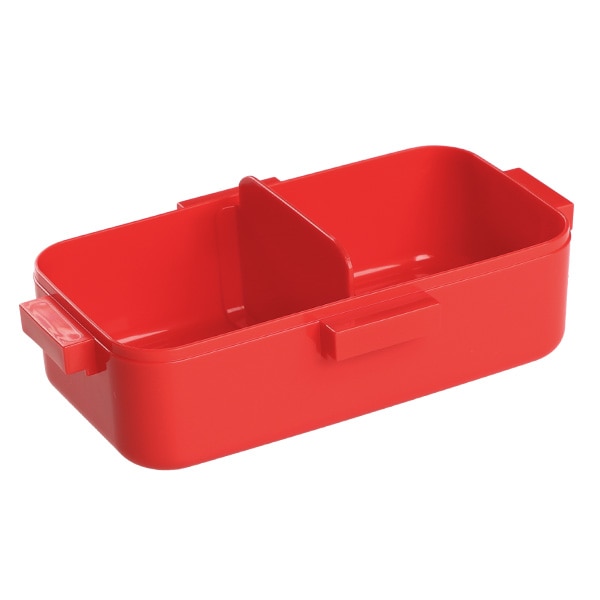 スケーター）ふわっと弁当箱 Summer Days 530ml（ハローキティ）