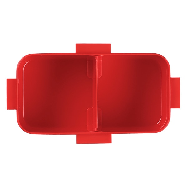 スケーター）ふわっと弁当箱 Summer Days 530ml（ハローキティ）