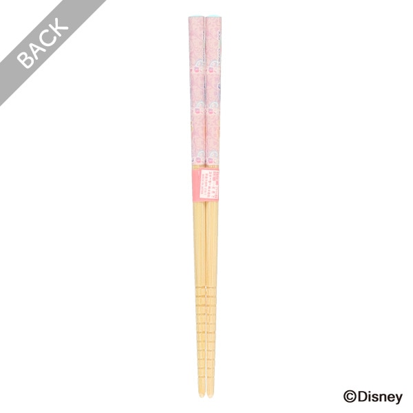 スケーター）竹箸 16.5cm（ディズニープリンセス）