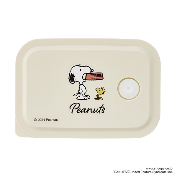 スケーター）行楽ランチケースS 320ml（スヌーピー）