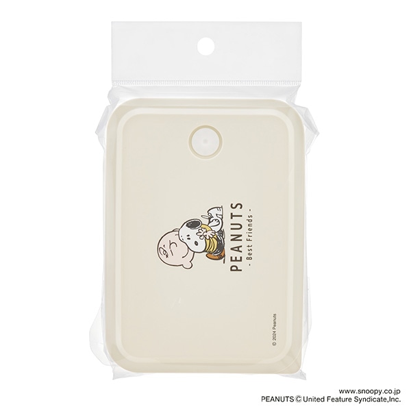 スケーター）行楽ランチケースM 700ml（スヌーピー）