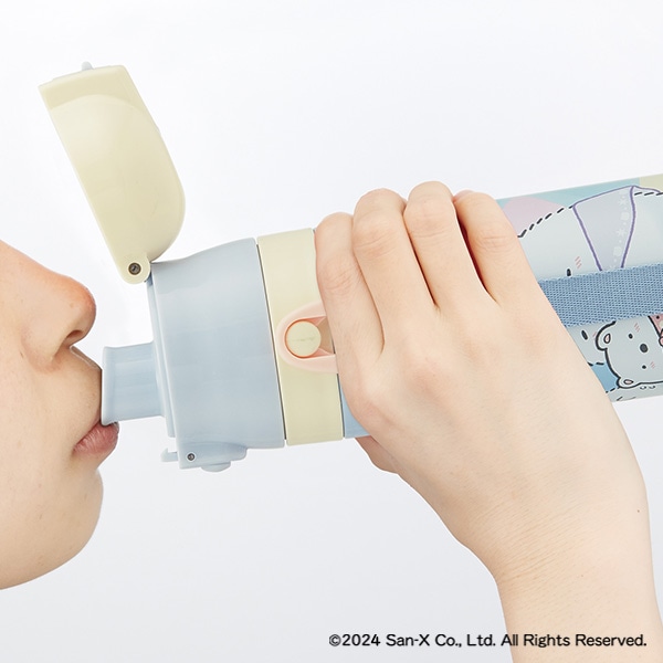 スケーター）2WAYステンレスボトル 350ml/420ml（すみっコぐらし）