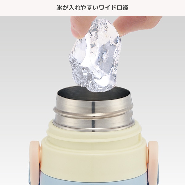 スケーター）2WAYステンレスボトル 350ml/420ml（すみっコぐらし）