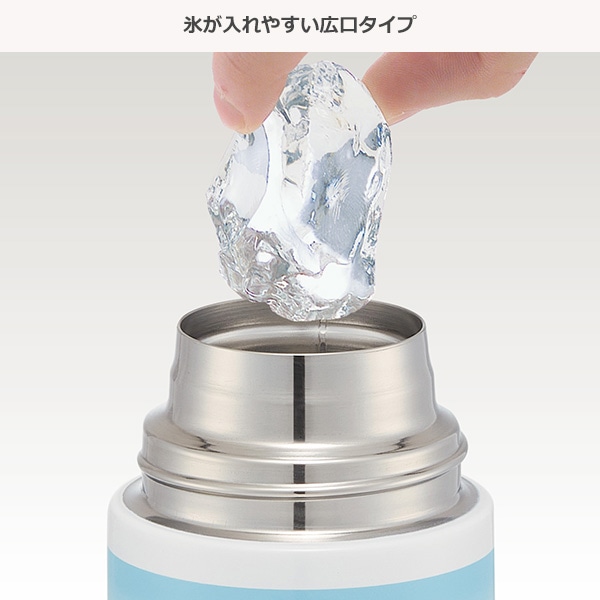 スケーター）ダイレクトステンレスボトル 580ml（すみっコぐらし）