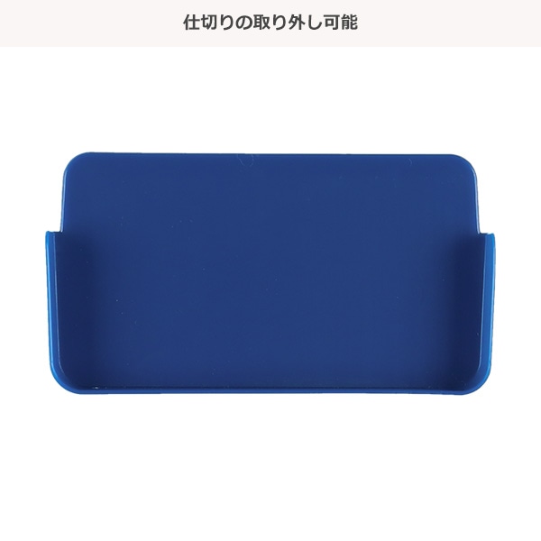 スケーター）抗菌 食洗器対応ふわっとフタタイトランチボックス 角型 450ml（ドラゴンボールDAIMA）