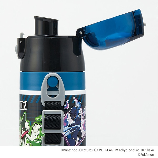 スケーター）2WAYステンレスボトル 430ml/470ml（ポケモン）