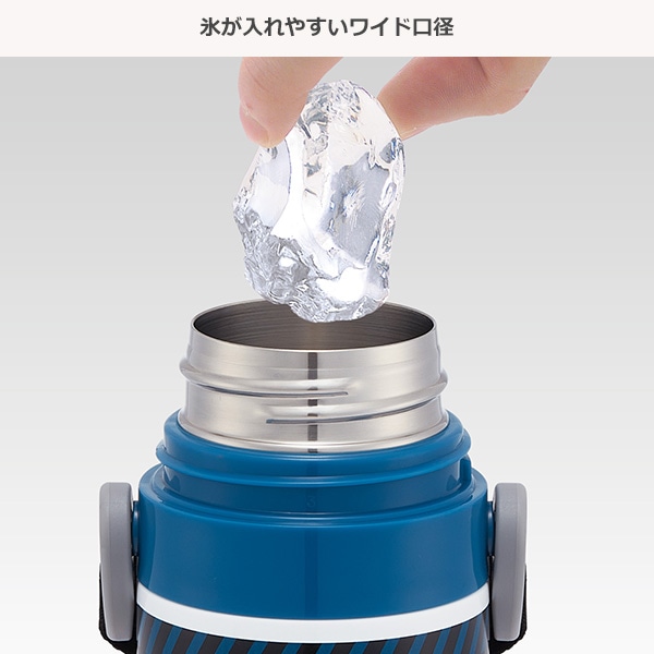 スケーター）2WAYステンレスボトル 430ml/470ml（ポケモン）
