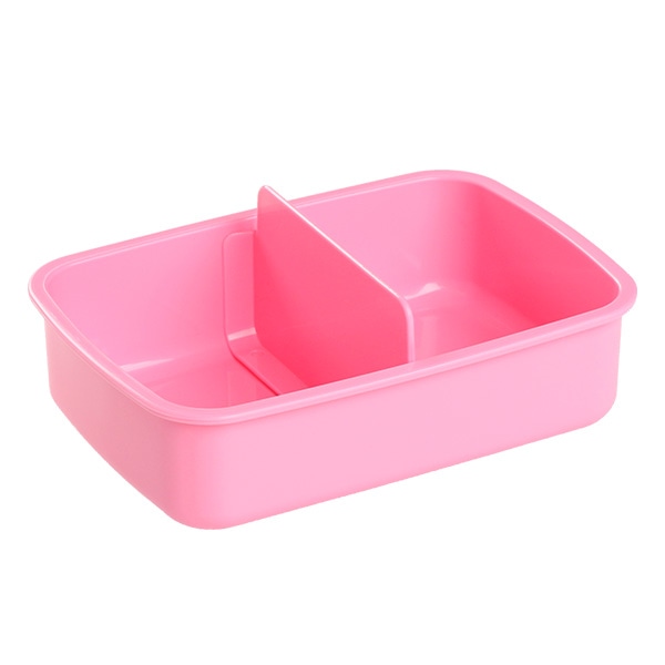 スケーター）抗菌 食洗器対応ふわっとフタタイトランチボックス 角型 450ml（ひみつのアイプリ）