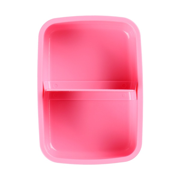 スケーター）抗菌 食洗器対応ふわっとフタタイトランチボックス 角型 450ml（ひみつのアイプリ）