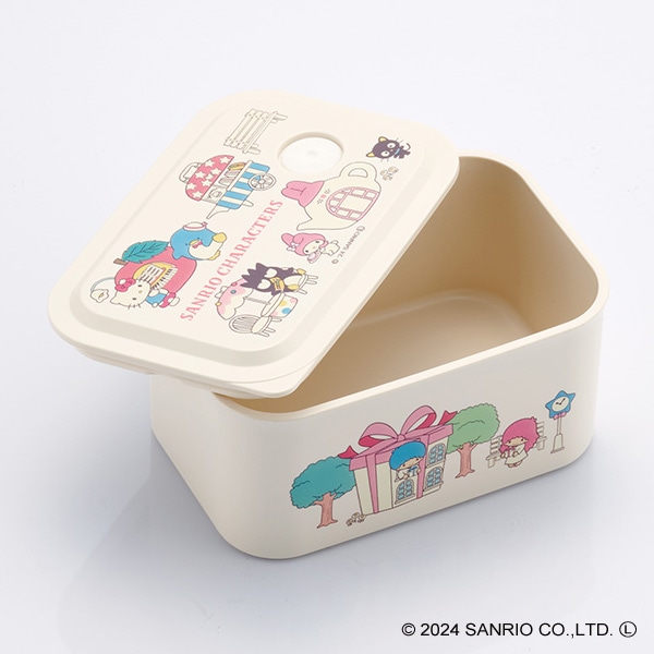 スケーター）行楽ランチケースS 320ml（サンリオキャラクターズ）