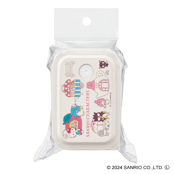 スケーター）行楽ランチケースS 320ml（サンリオキャラクターズ）