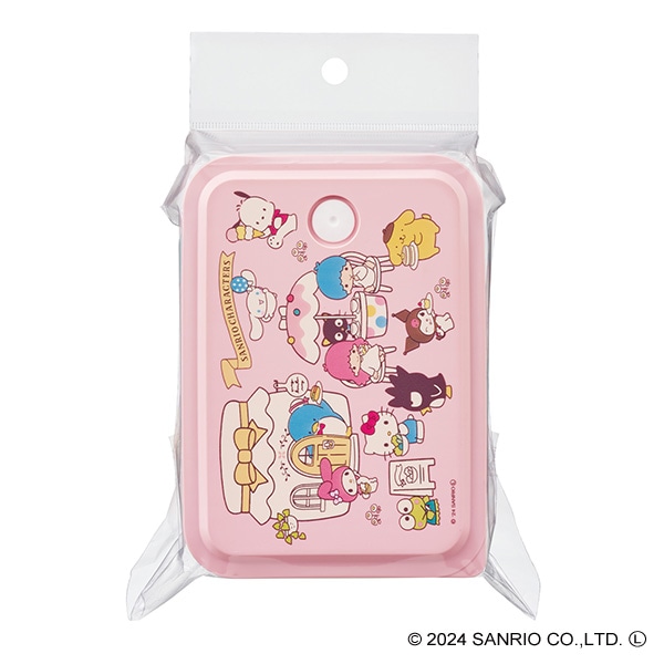 スケーター）行楽ランチケースM 700ml（サンリオキャラクターズ）