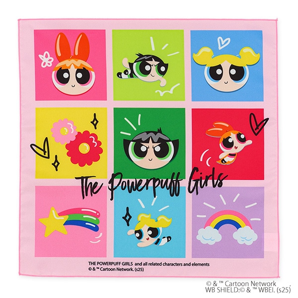 スケーター）ランチクロス（パワーパフガールズ）