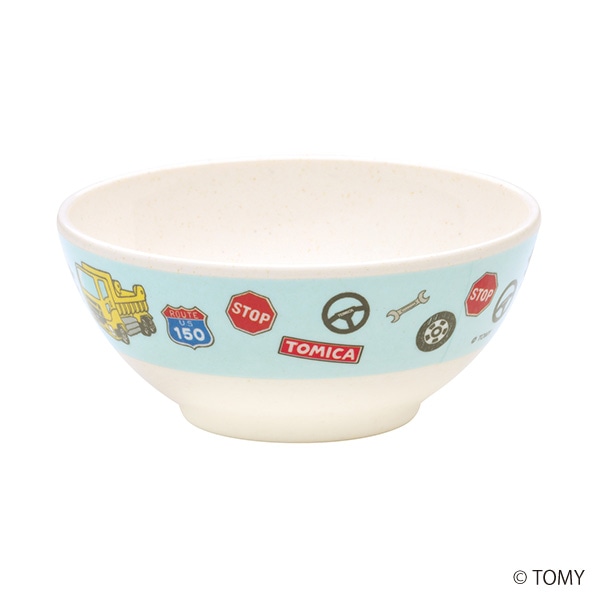 スケーター）バンブーメラミン茶わん 210ml（トミカ） | 【公式