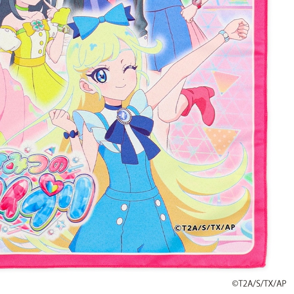 スケーター）ランチクロス（ひみつのアイプリ）