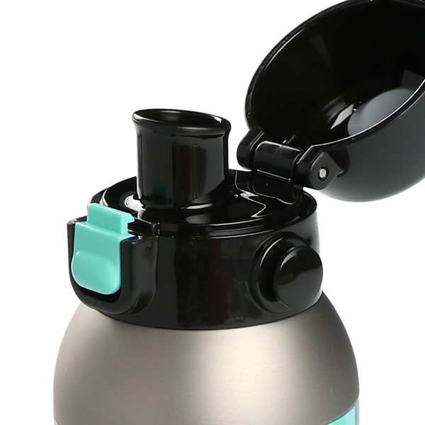 スケーター）ダイレクトステンレスボトル 600ml（マインクラフト）