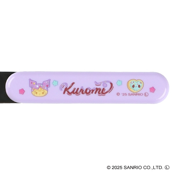 スケーター）食洗器対応スライド式トリオセット Fancy Snacks Sweets（クロミ）